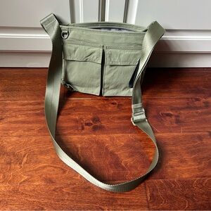 Athleta Travel Crossbody Bag